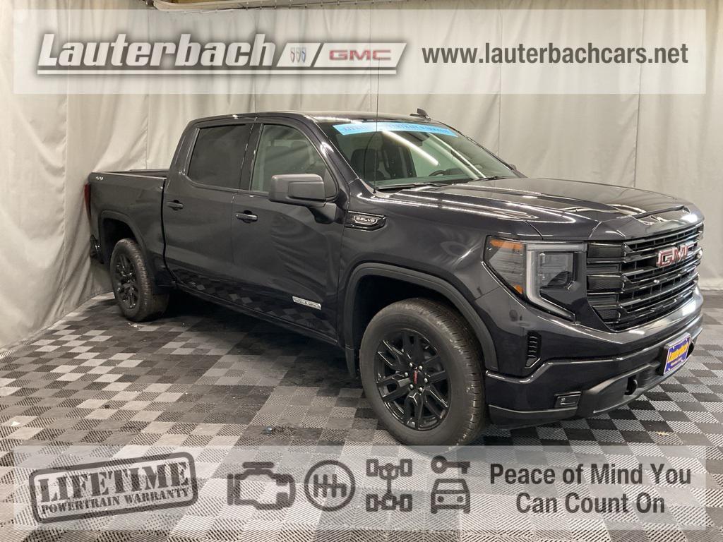 new 2026 GMC Sierra 1500 car, priced at $60,440