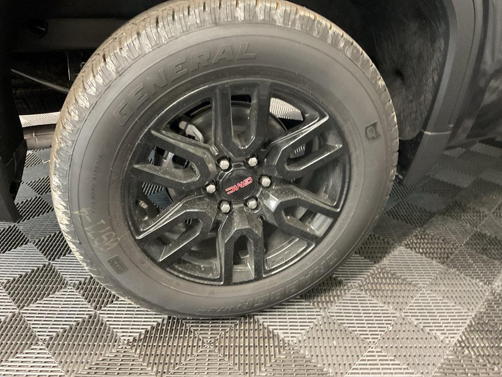 new 2026 GMC Sierra 1500 car, priced at $60,440
