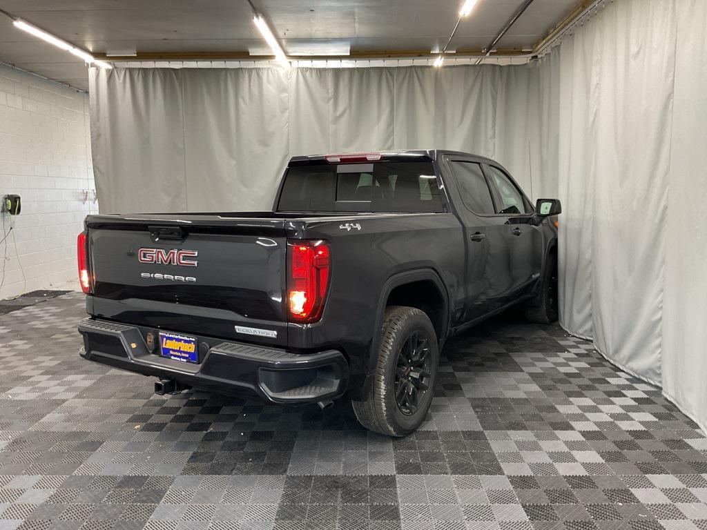 new 2026 GMC Sierra 1500 car, priced at $60,440