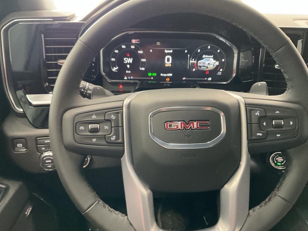 new 2026 GMC Sierra 1500 car, priced at $60,440