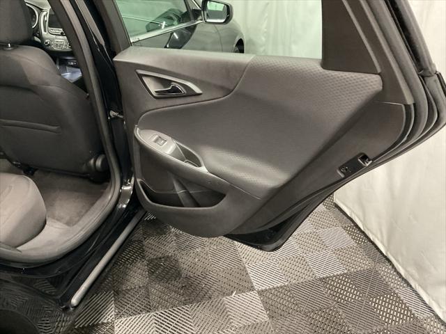 used 2024 Chevrolet Malibu car, priced at $22,100
