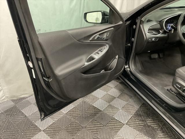 used 2024 Chevrolet Malibu car, priced at $22,100