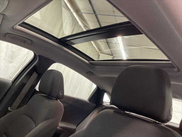 used 2024 Chevrolet Malibu car, priced at $22,100