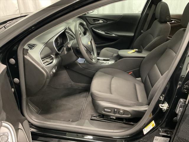 used 2024 Chevrolet Malibu car, priced at $22,100