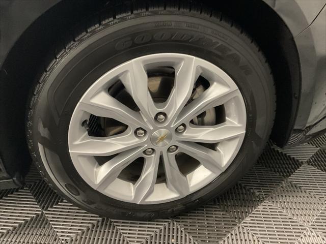 used 2024 Chevrolet Malibu car, priced at $22,100