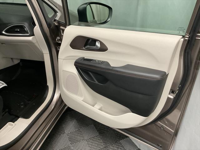 used 2017 Chrysler Pacifica car, priced at $16,900