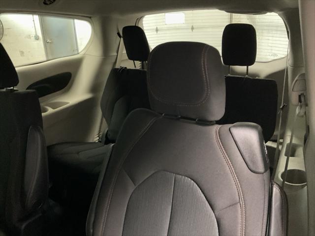 used 2017 Chrysler Pacifica car, priced at $16,900