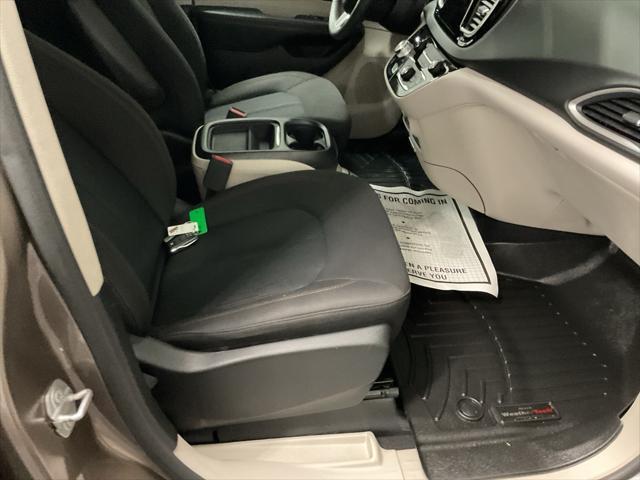 used 2017 Chrysler Pacifica car, priced at $16,900
