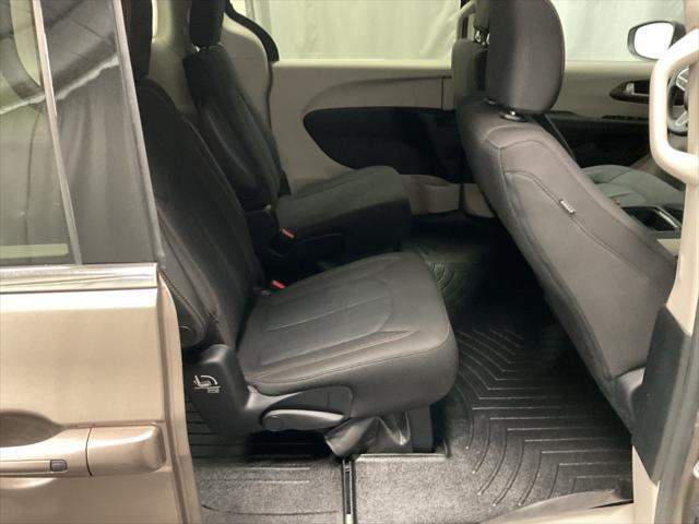 used 2017 Chrysler Pacifica car, priced at $16,900