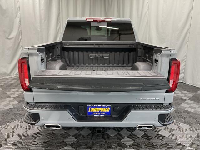 new 2025 GMC Sierra 1500 car