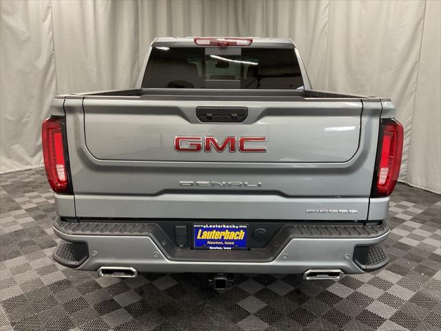 new 2025 GMC Sierra 1500 car