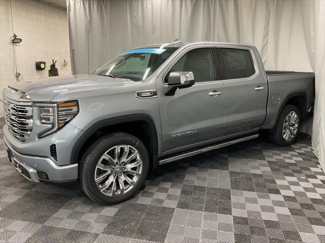 new 2025 GMC Sierra 1500 car