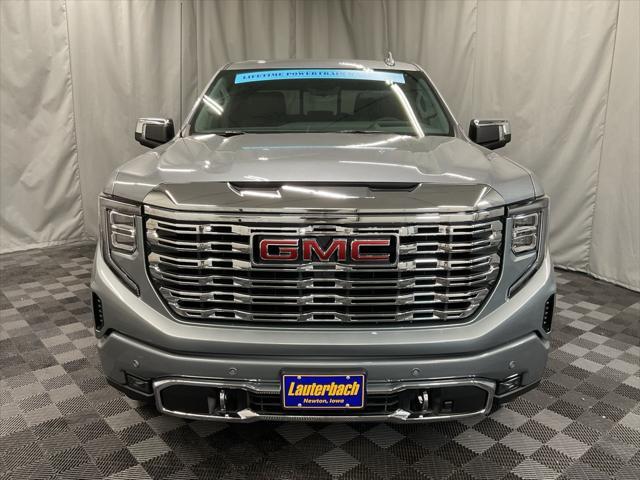 new 2025 GMC Sierra 1500 car