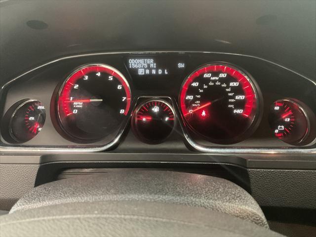 used 2015 GMC Acadia car, priced at $9,545