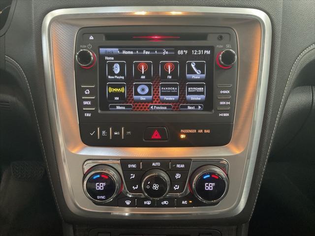 used 2015 GMC Acadia car, priced at $9,545