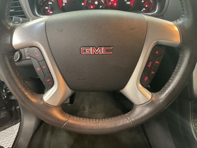 used 2015 GMC Acadia car, priced at $9,545