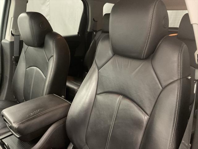 used 2015 GMC Acadia car, priced at $9,545
