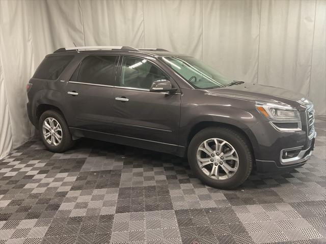 used 2015 GMC Acadia car, priced at $9,545