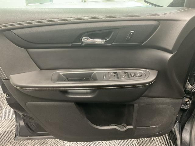 used 2015 GMC Acadia car, priced at $9,545