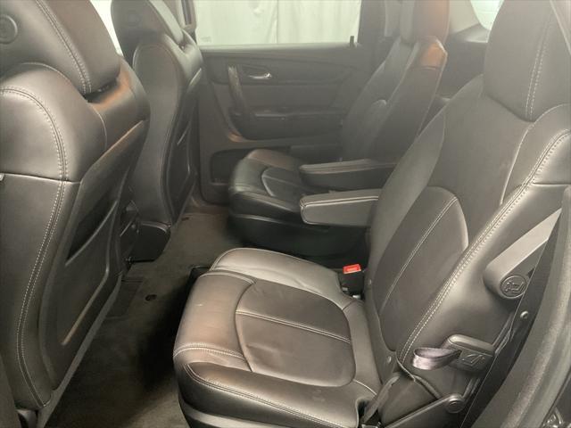 used 2015 GMC Acadia car, priced at $9,545