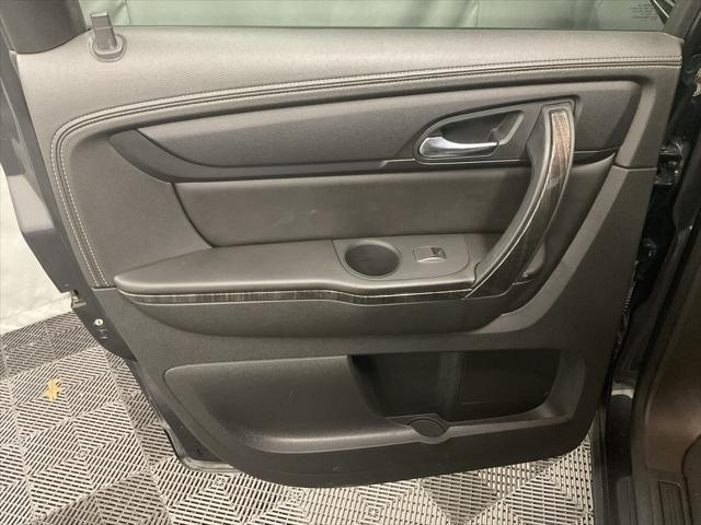used 2015 GMC Acadia car, priced at $9,545