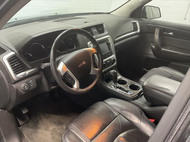 used 2015 GMC Acadia car, priced at $9,545