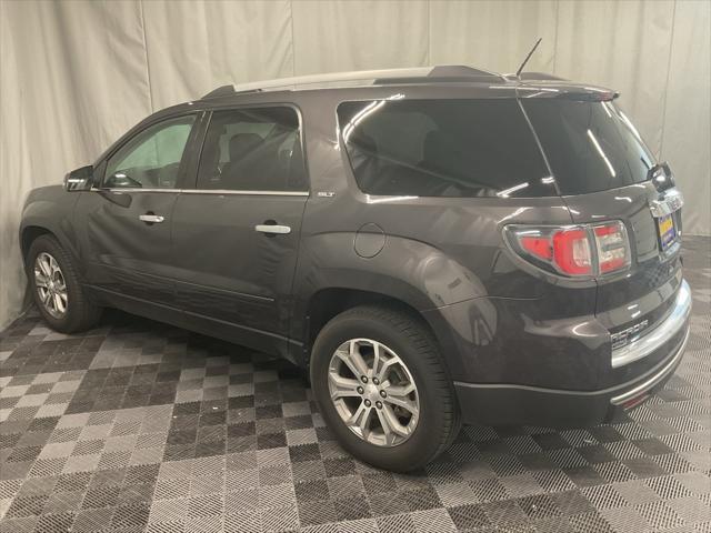 used 2015 GMC Acadia car, priced at $9,545