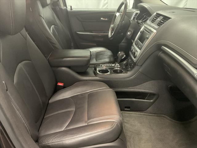used 2015 GMC Acadia car, priced at $9,545
