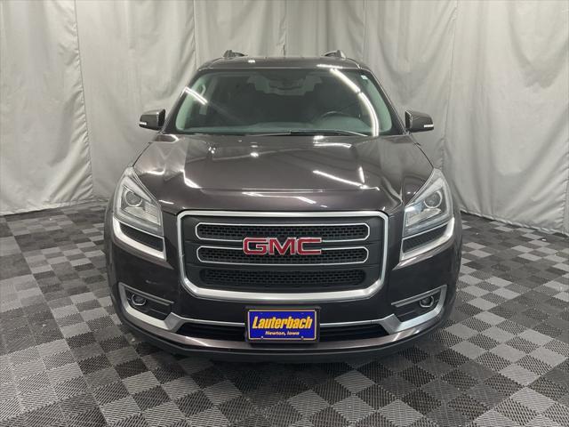 used 2015 GMC Acadia car, priced at $9,545