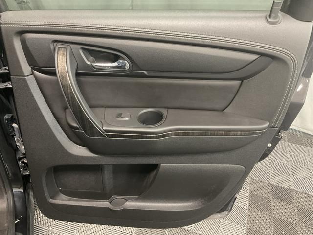 used 2015 GMC Acadia car, priced at $9,545