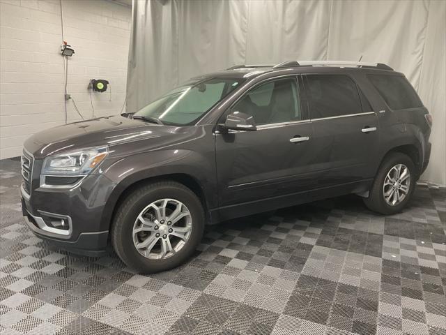 used 2015 GMC Acadia car, priced at $9,545