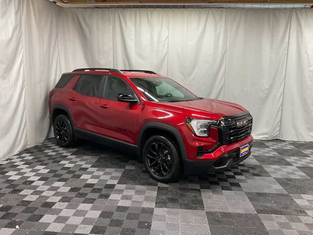 new 2026 GMC Terrain car