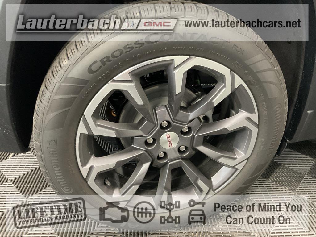 new 2026 GMC Terrain car, priced at $36,040