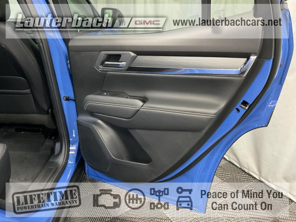 new 2026 GMC Terrain car, priced at $36,040