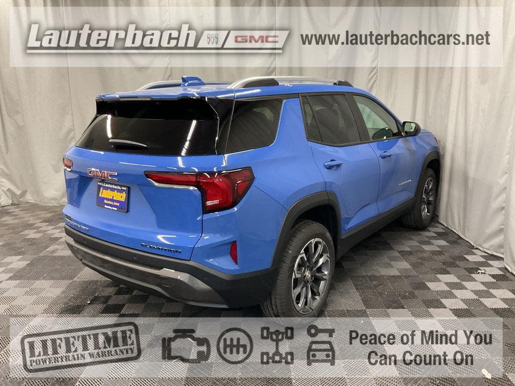 new 2026 GMC Terrain car, priced at $36,040