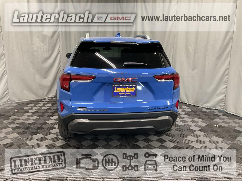 new 2026 GMC Terrain car, priced at $36,040