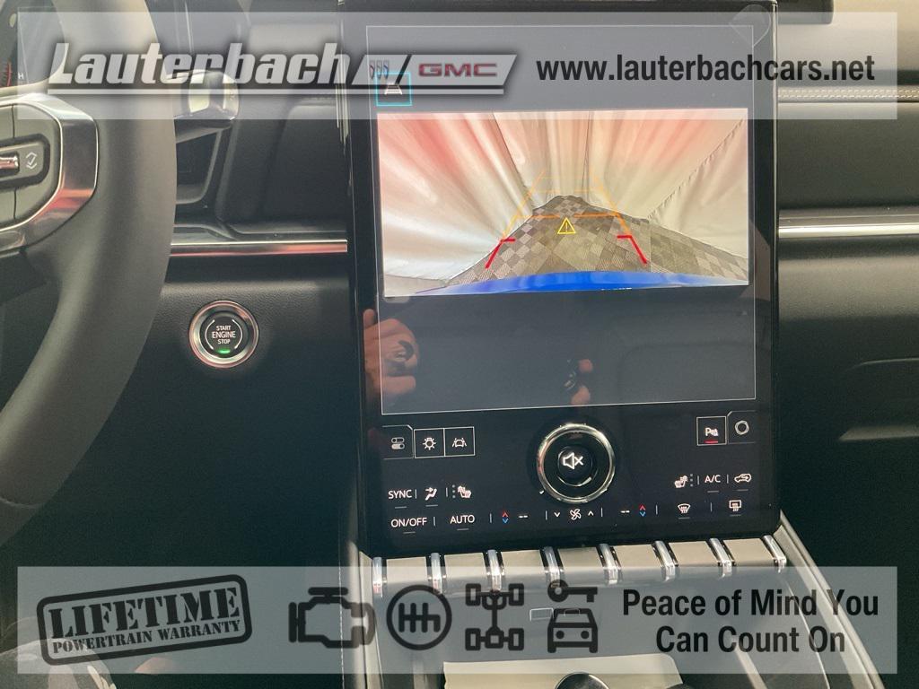 new 2026 GMC Terrain car, priced at $36,040