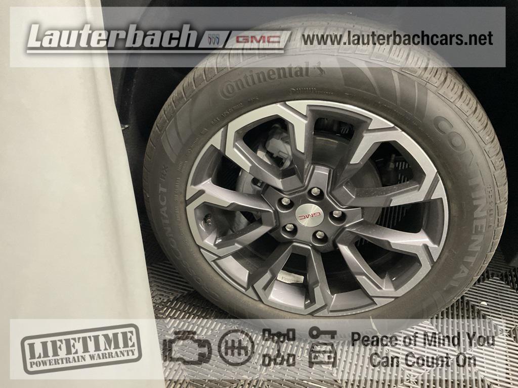 new 2026 GMC Terrain car, priced at $36,040