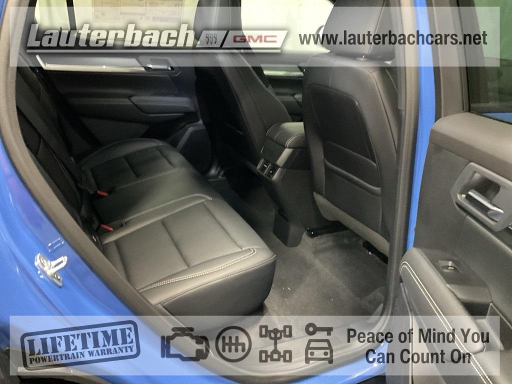 new 2026 GMC Terrain car, priced at $36,040