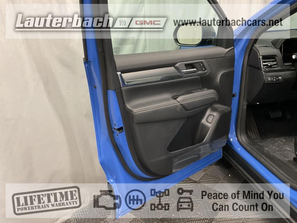 new 2026 GMC Terrain car, priced at $36,040