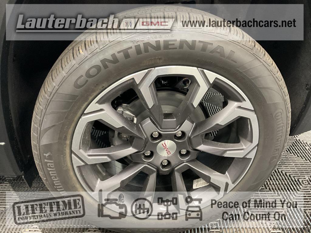 new 2026 GMC Terrain car, priced at $36,040