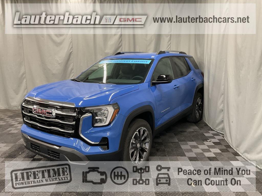 new 2026 GMC Terrain car, priced at $36,040