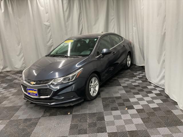 used 2016 Chevrolet Cruze car, priced at $8,500