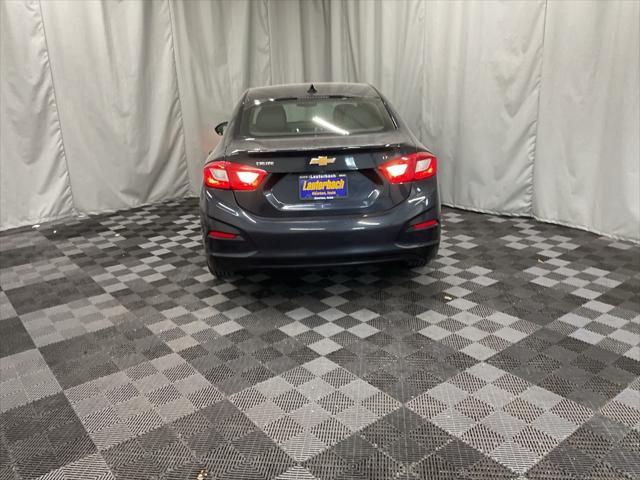 used 2016 Chevrolet Cruze car, priced at $8,500
