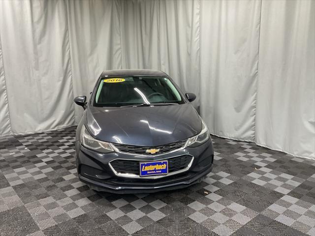 used 2016 Chevrolet Cruze car, priced at $8,500