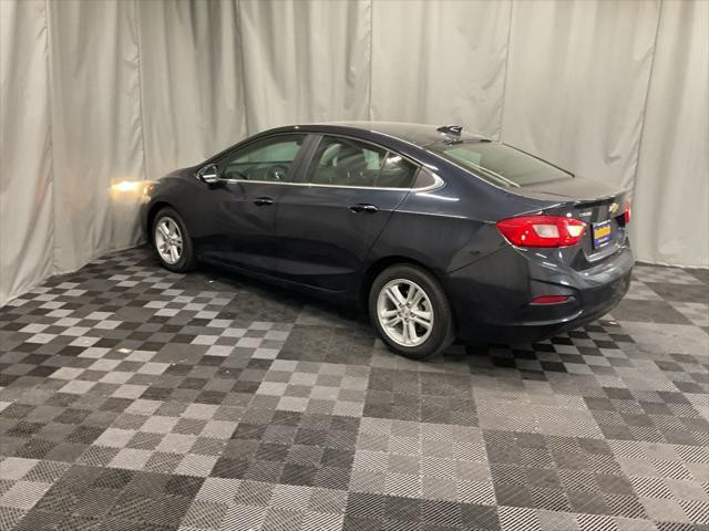 used 2016 Chevrolet Cruze car, priced at $8,500
