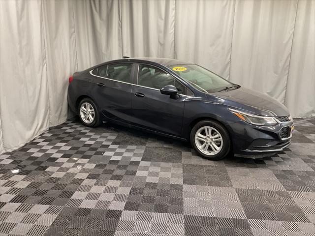 used 2016 Chevrolet Cruze car, priced at $8,500