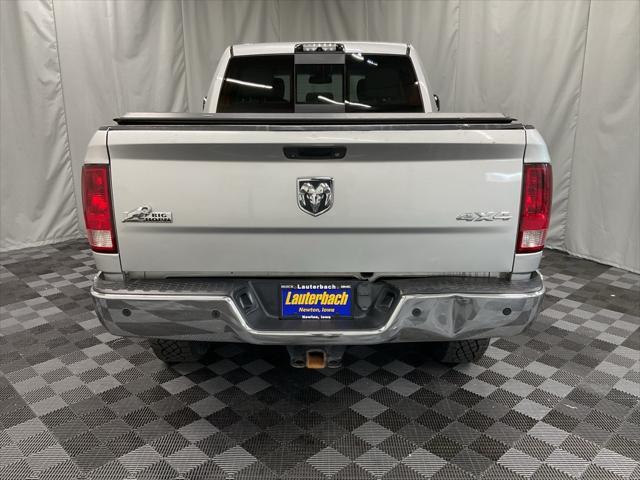 used 2014 Ram 2500 car, priced at $15,500