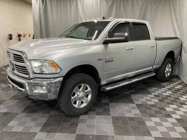 used 2014 Ram 2500 car, priced at $15,500