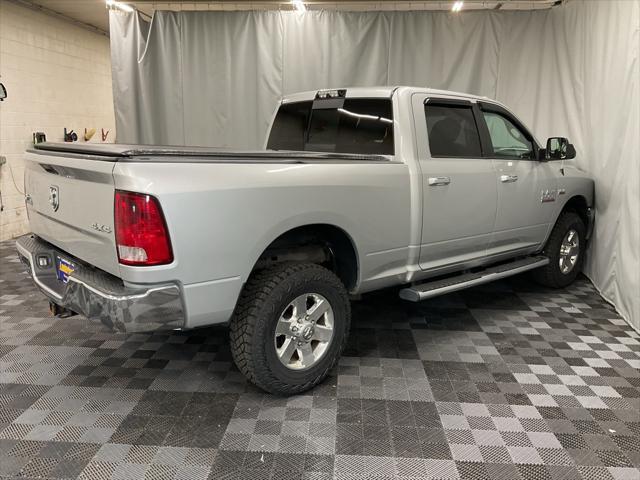 used 2014 Ram 2500 car, priced at $15,500